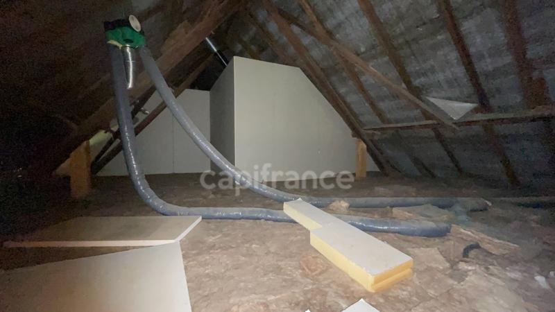 Maison de village - 171 m² - 6 pièces