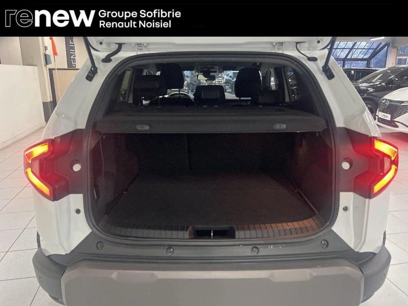 Dacia Duster TCe 130 4x2 Journey