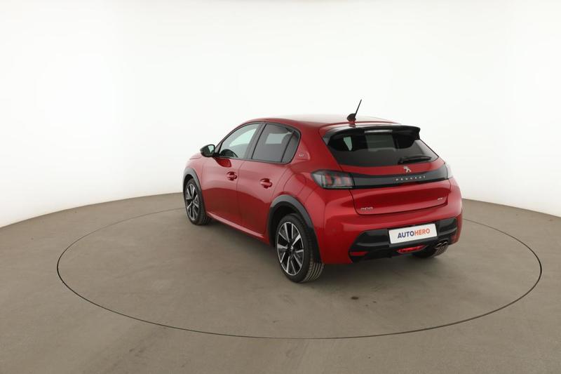 Peugeot 208 1.2 PureTech Gt Eat8 130 ch