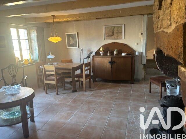 Maison de campagne - 141 m² - 5 pièces