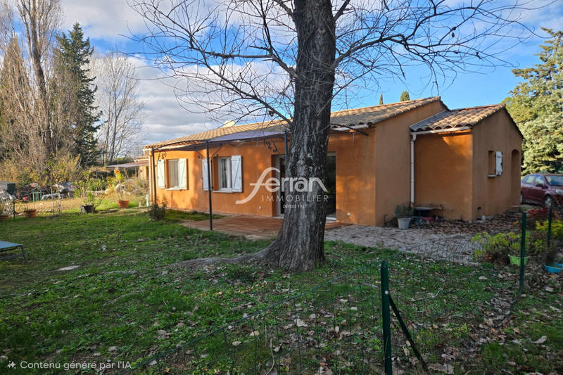Maison - 77 m² - 4 pièces