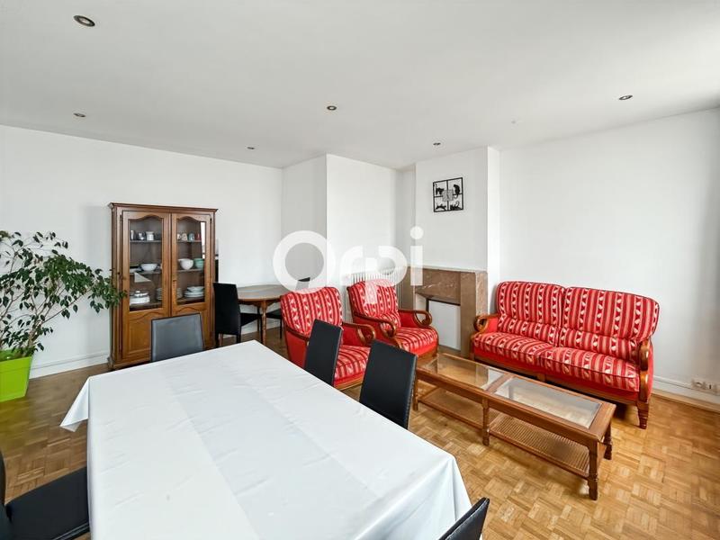 Appartement - 86 m² - 3 pièces