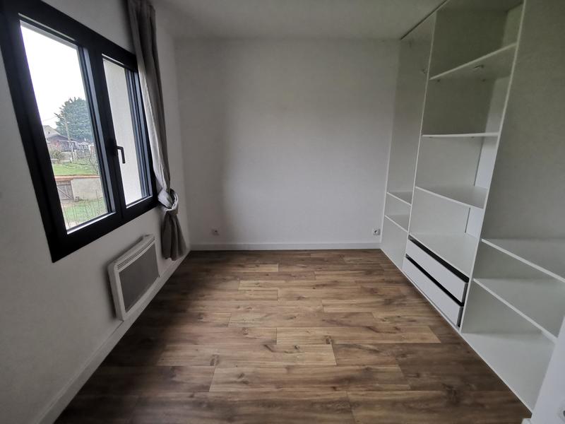 Maison - 97 m² - 4 pièces