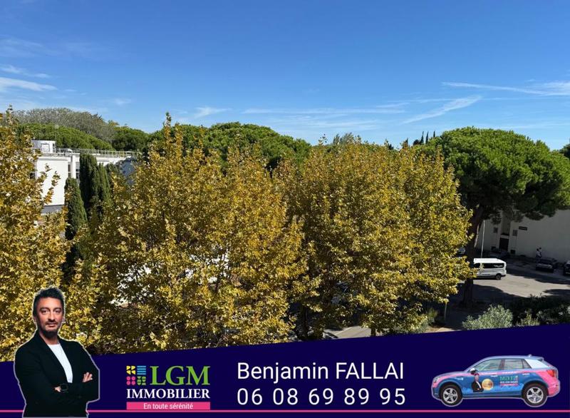 Appartement - 67 m² - 3 pièces