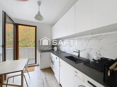 Appartement - 31 m² - 1 pièce