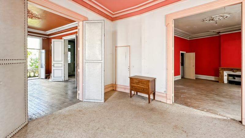 Hôtel particulier - 350 m² - 10 pièces