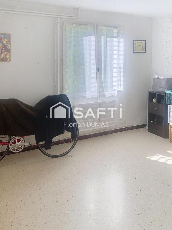 Maison - 100 m² - 4 pièces