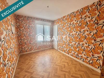 Maison - 89 m² - 4 pièces