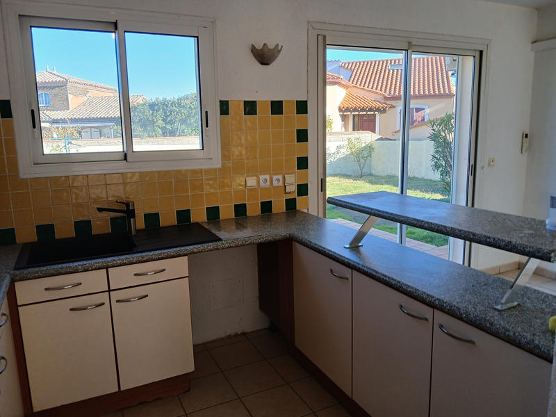 Maison - 104 m² - 4 pièces