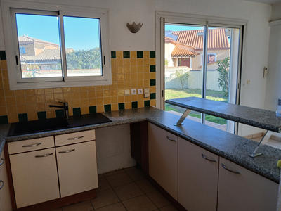 Maison - 104 m² - 4 pièces