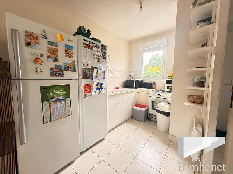 Maison - 63 m² - 3 pièces