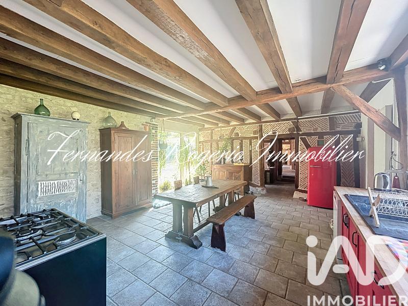 Maison - 175 m² - 7 pièces