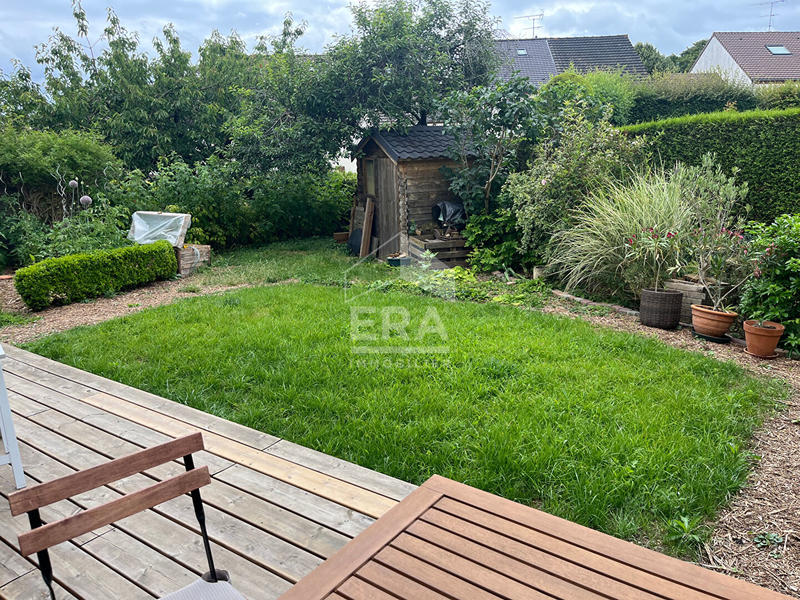 Maison - 155 m² - 8 pièces