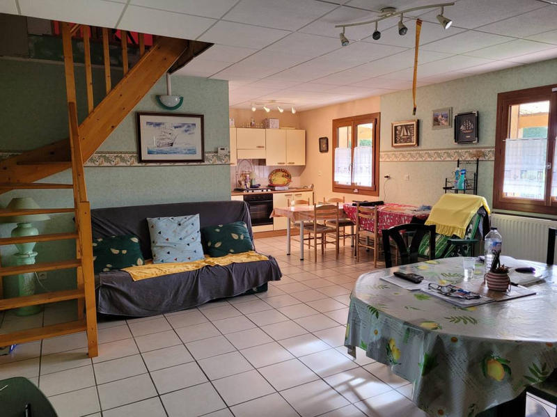 Maison - 104 m² - 5 pièces