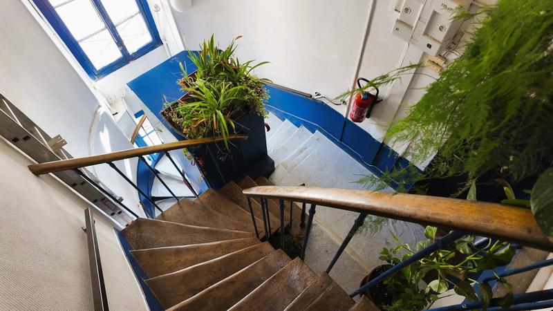 Appartement - 57 m² - 3 pièces