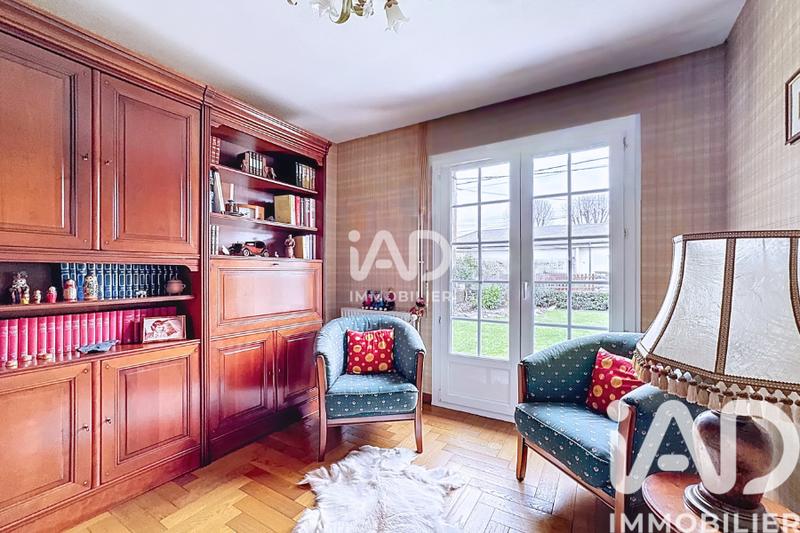 Maison - 115 m² - 4 pièces