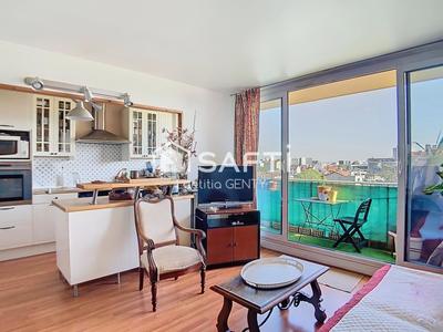 Appartement - 83 m² - 4 pièces