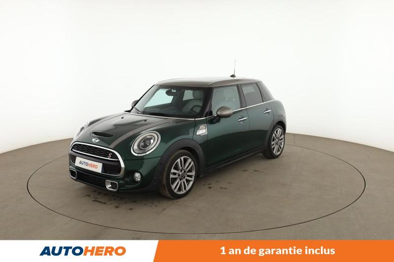 Mini Mini Cooper Sd Edition Seven Bva8 5p 170 ch
