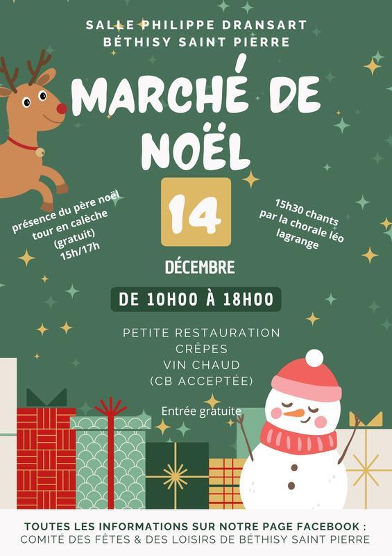 Marché de noël