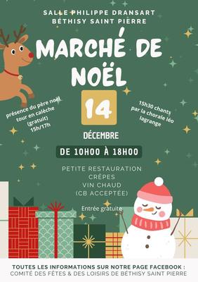 Marché de noël