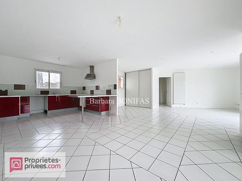 Maison - 103 m² - 5 pièces