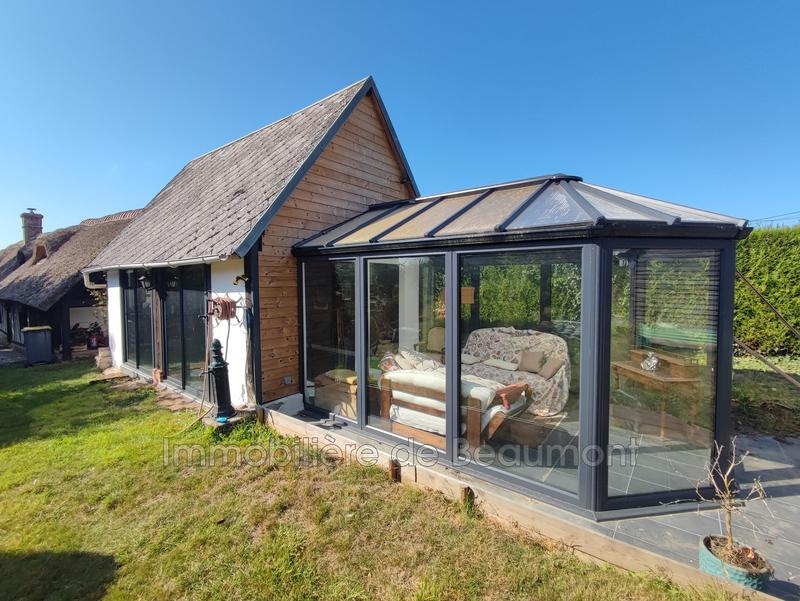 Maison - 85 m² - 5 pièces