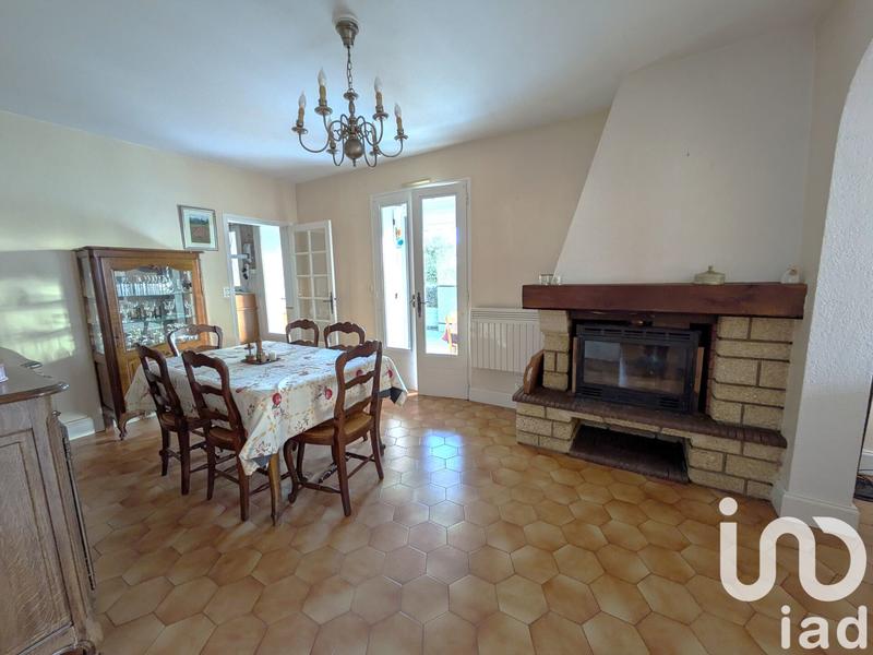 Maison - 145 m² - 5 pièces