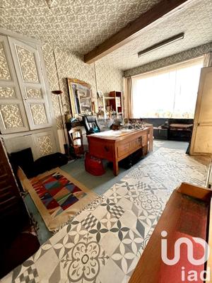 Maison de ville - 136 m² - 6 pièces