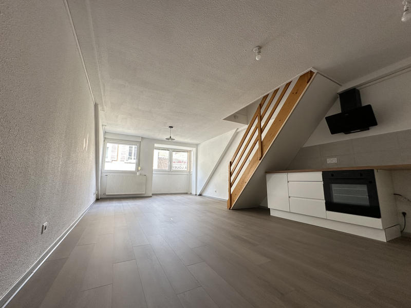 Appartement - 67 m² - 3 pièces