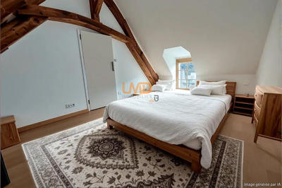 Maison - 95 m² - 4 pièces