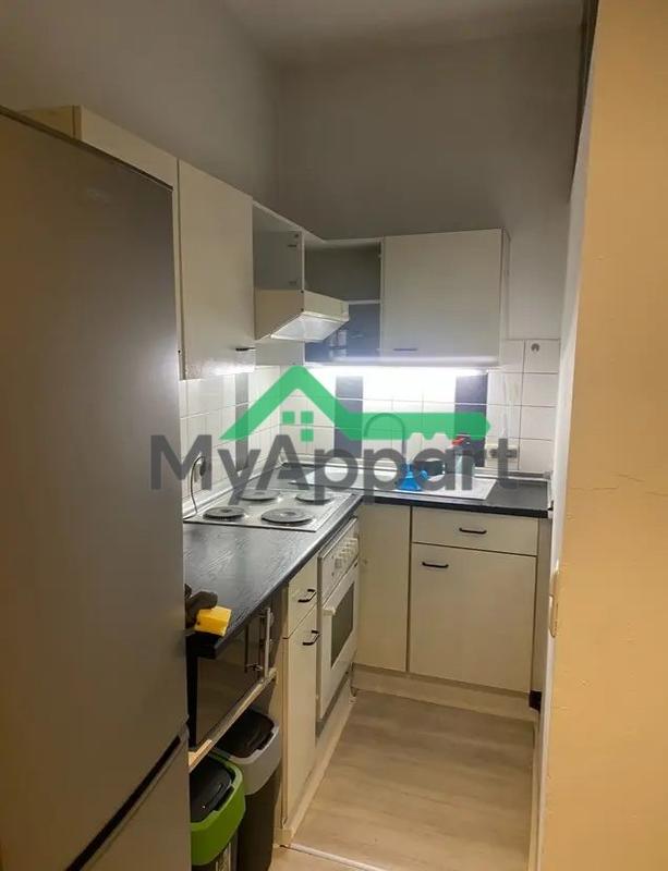 Appartement - 33 m² - 1 pièce