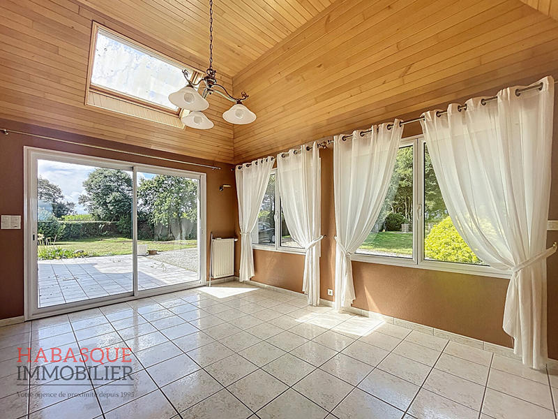 Maison - 159 m² - 7 pièces