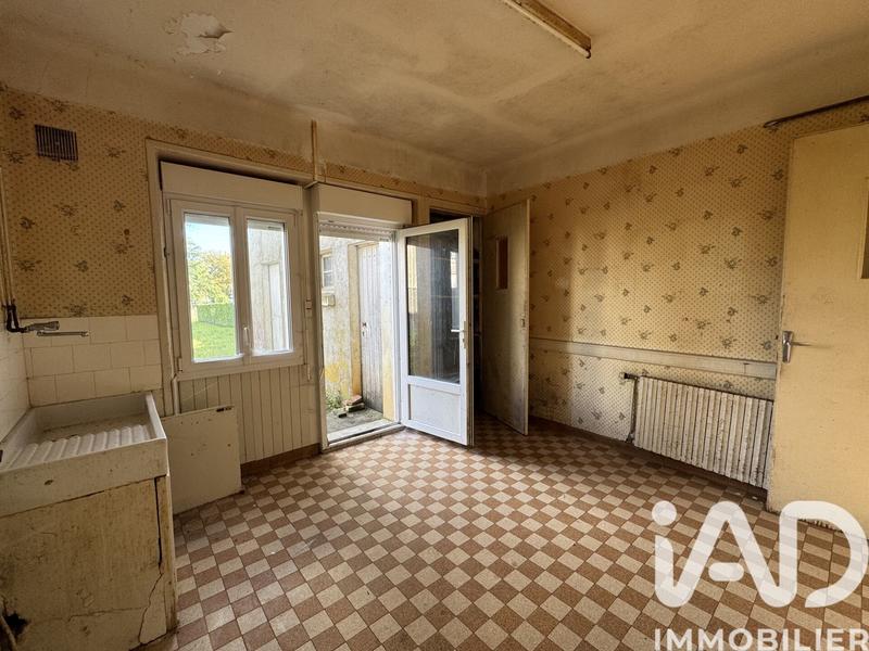 Maison de village - 189 m² - 6 pièces