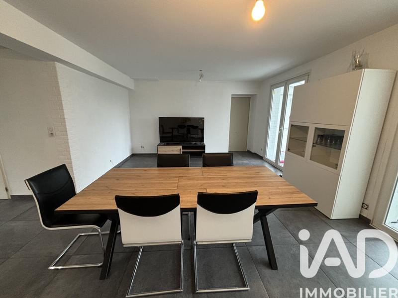 Maison - 115 m² - 5 pièces