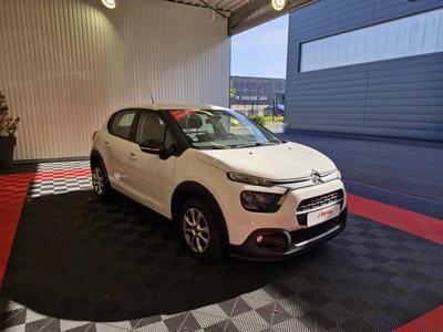 Citroën C3 Societe Puretech 83 Ss Feel