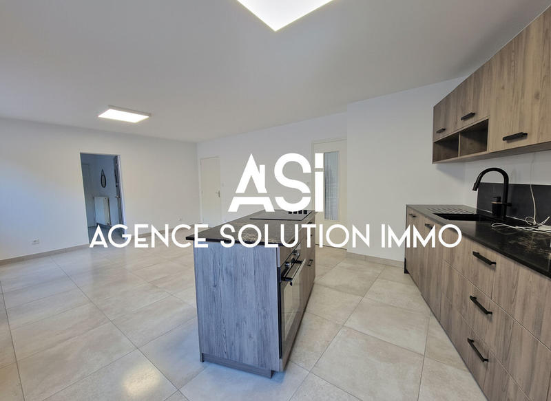 Appartement - 71 m² - 3 pièces