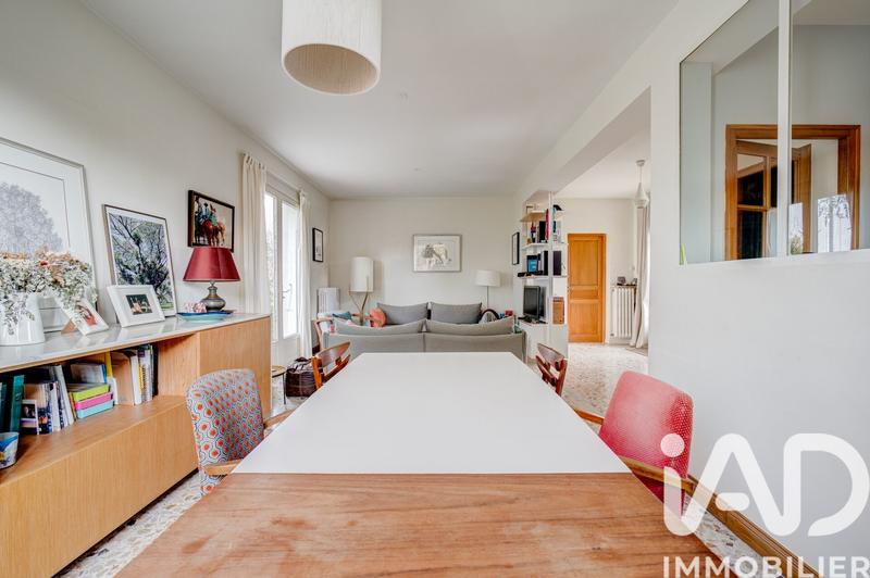 Maison - 102 m² - 5 pièces