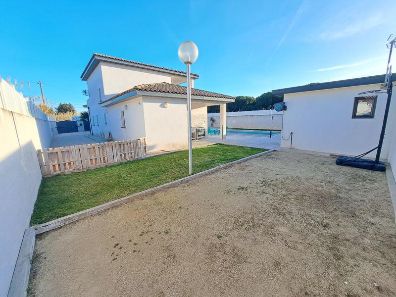 Maison - 155 m² - 5 pièces