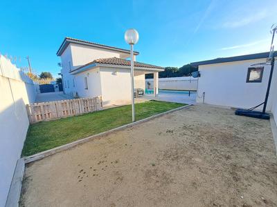 Maison - 155 m² - 5 pièces