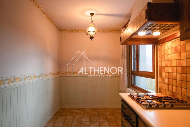 Appartement - 78 m² - 4 pièces