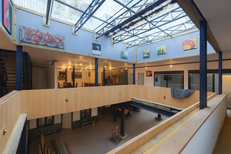 Local commercial - 750 m²