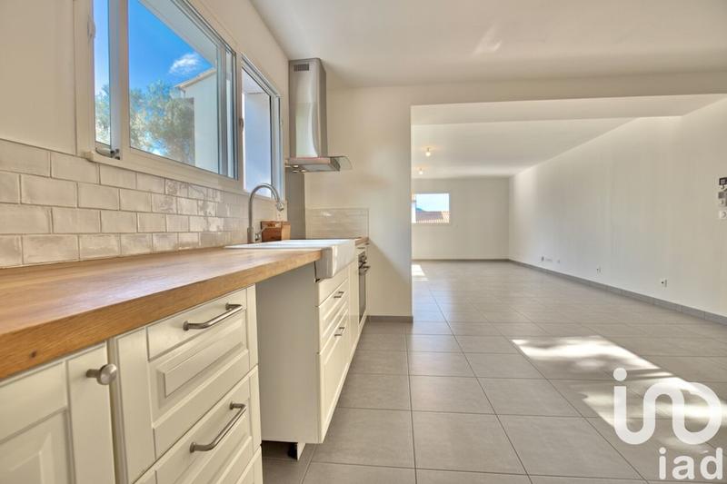 Maison - 115 m² - 4 pièces