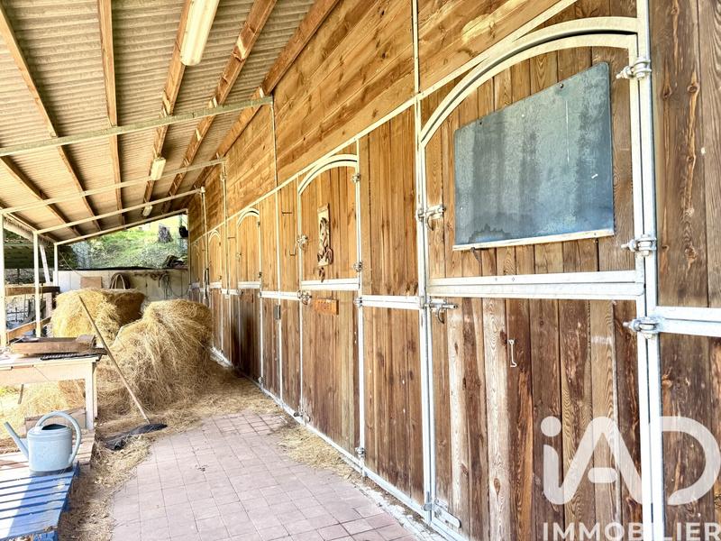 Maison de campagne - 423 m² - 9 pièces