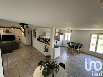 Maison - 133 m² - 4 pièces