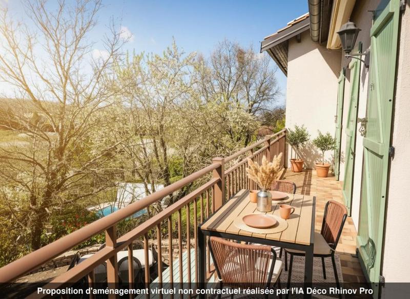 Maison - 145 m² - 6 pièces