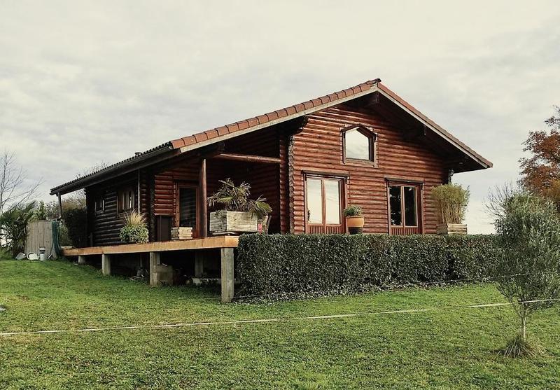 Maison - 113 m² - 1 pièce