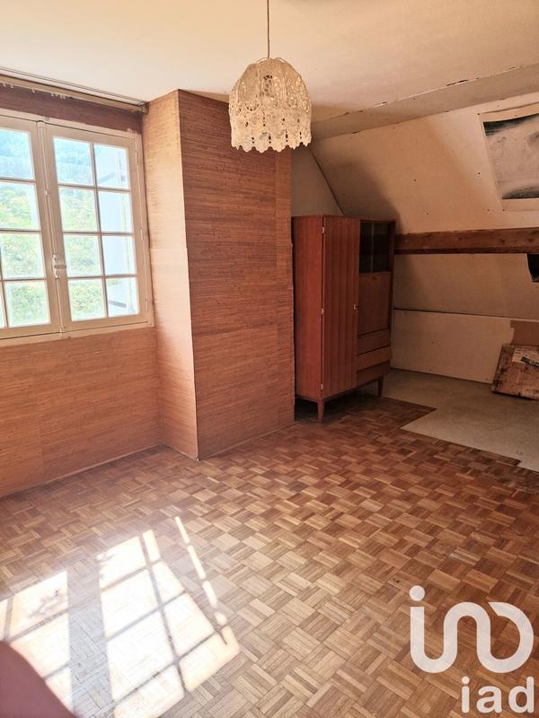 Maison - 122 m² - 6 pièces