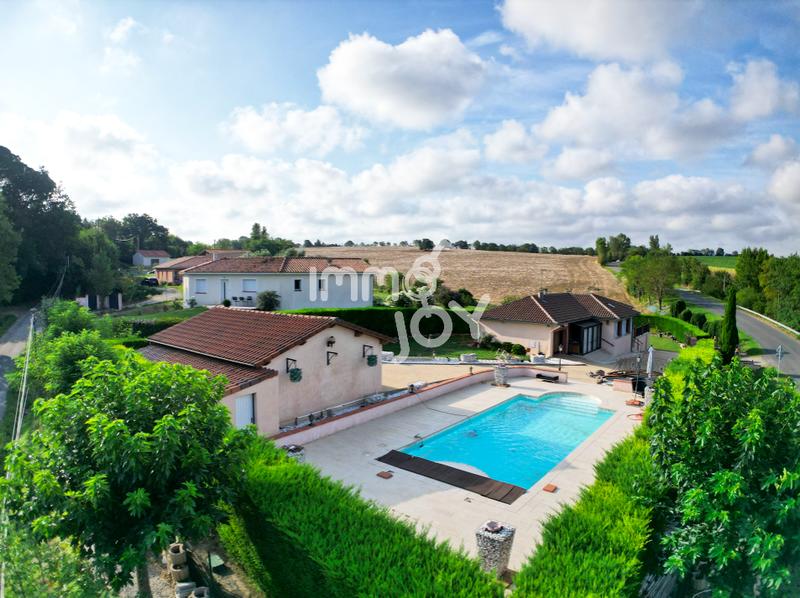 Maison - 131 m² - 5 pièces