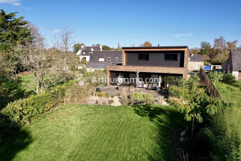 Maison - 122 m² - 5 pièces