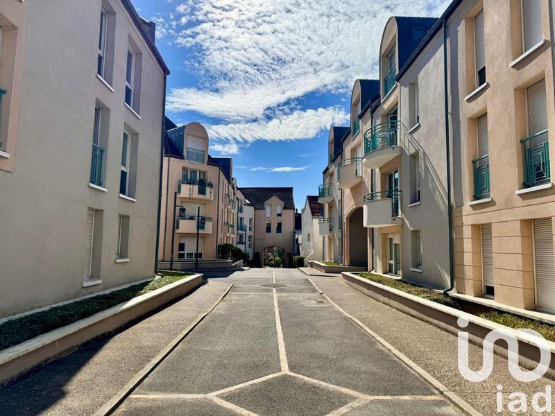 Appartement - 46 m² - 2 pièces